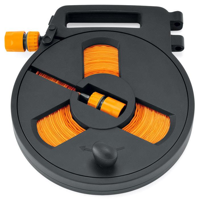STIHL Textilflachschlauch mit Kassette, für RE 90 - RE 130 PLUS - Image 3