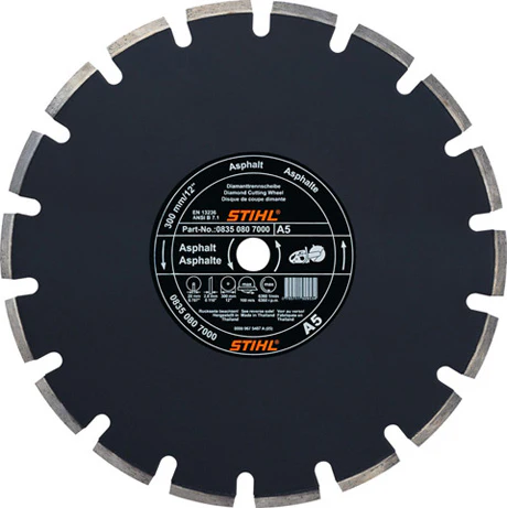 STIHL Trennscheibe Diamant D-A40 Ø 300mm/12"