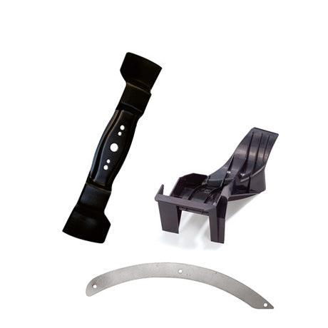 STIHL Zubehör für Rasenmäher und Rasenlüfter AMK 045 - Mulch-Kit - Image 2