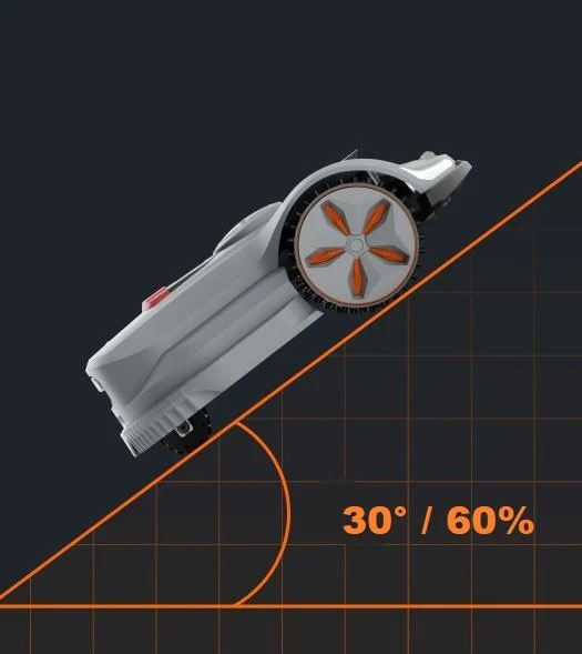 Sunseeker kabelloser Mähroboter Elite X5 - Aktion inkl. GRATIS Design Garage im Wert von 229,00 € - Image 12