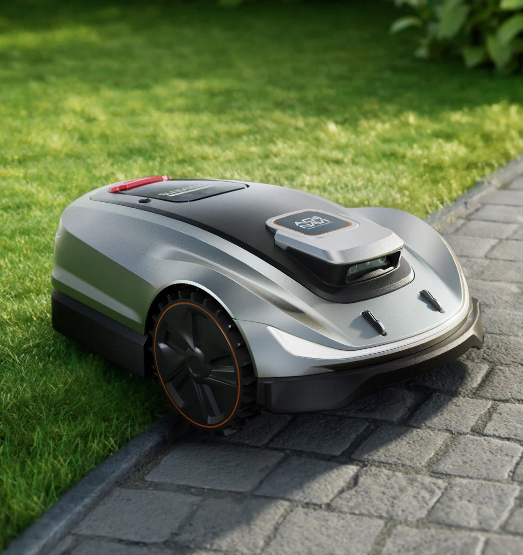 Sunseeker kabelloser Mähroboter Elite X5 - Aktion inkl. GRATIS Design Garage im Wert von 229,00 € - Image 3