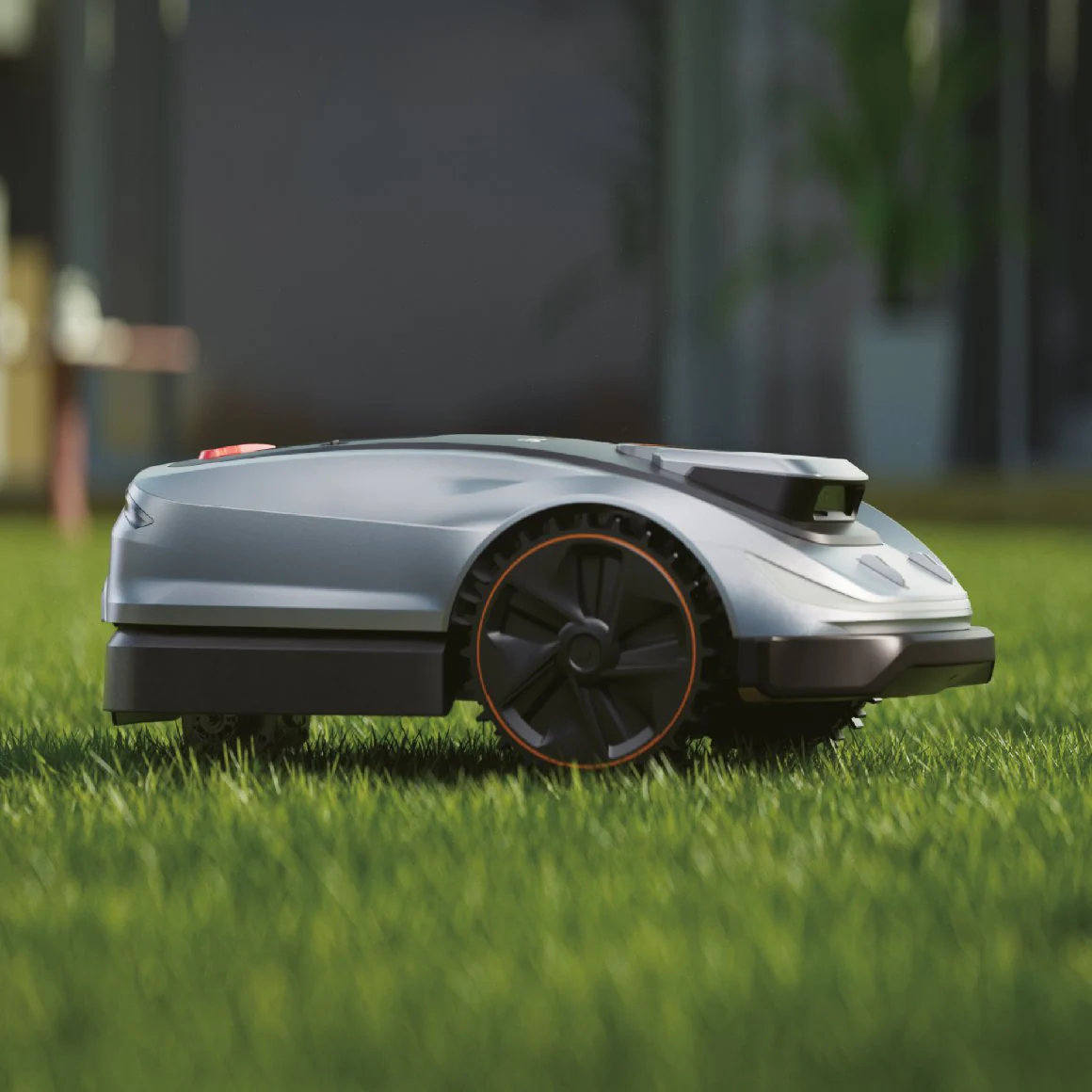Sunseeker kabelloser Mähroboter Elite X5 - Aktion inkl. GRATIS Design Garage im Wert von 229,00 € - Image 5