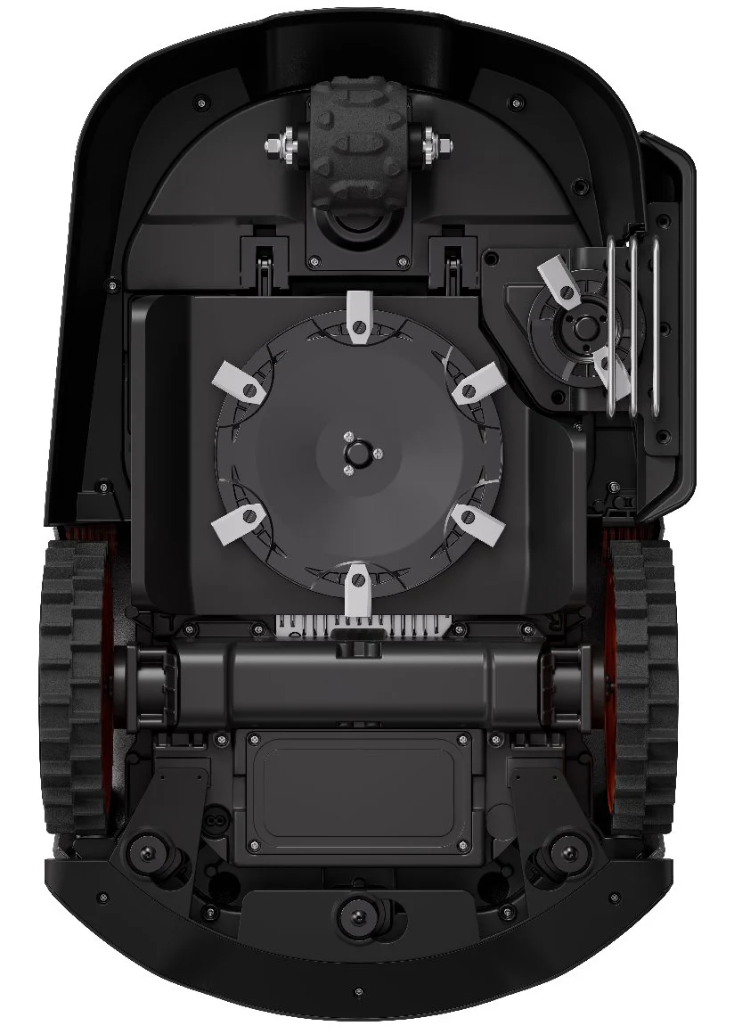Sunseeker kabelloser Mähroboter X5 GEN 2 - Aktion inkl. GRATIS Design Garage im Wert von 229,00 € - Image 6