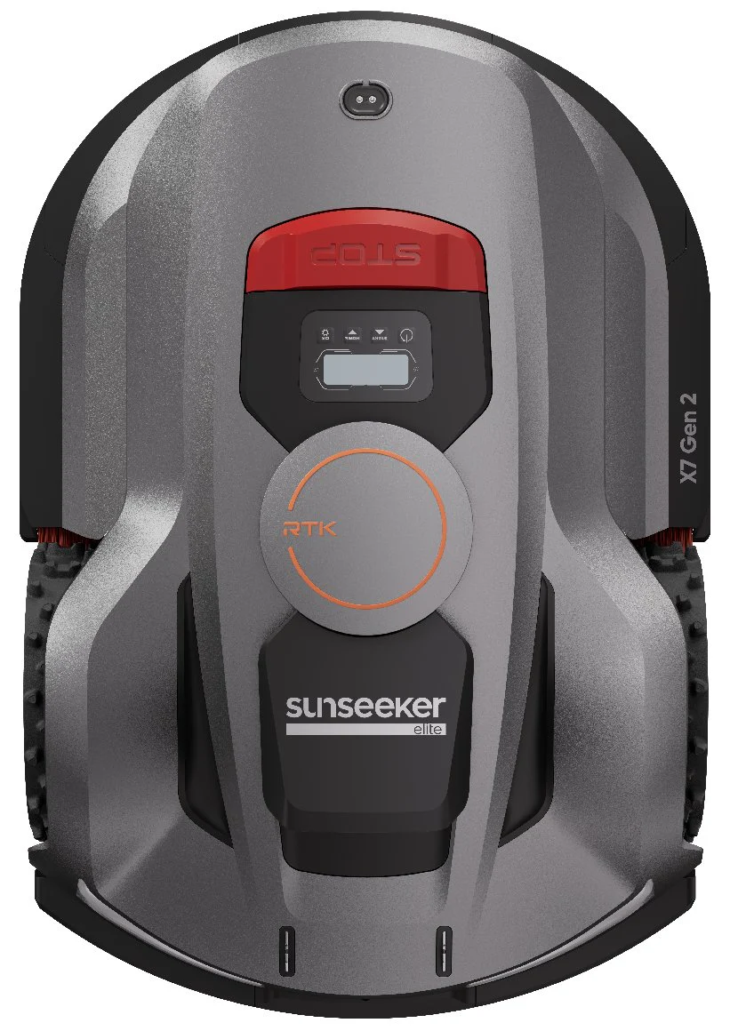 Sunseeker kabelloser Mähroboter X7 GEN 2 - Aktion inkl. GRATIS Design Garage im Wert von 229,00 € - Image 3
