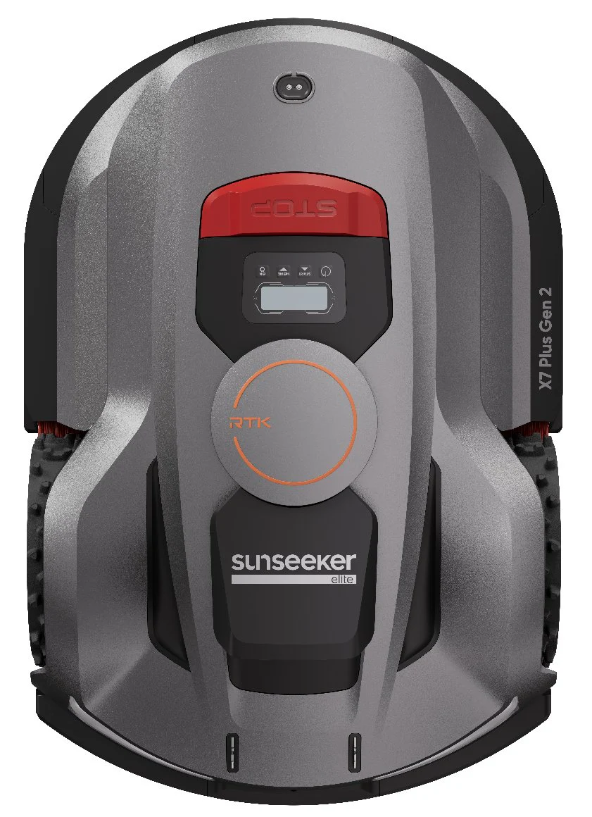 Sunseeker kabelloser Mähroboter X7 Plus GEN 2 - Aktion inkl. GRATIS Design Garage im Wert von 229,00 € - Image 4