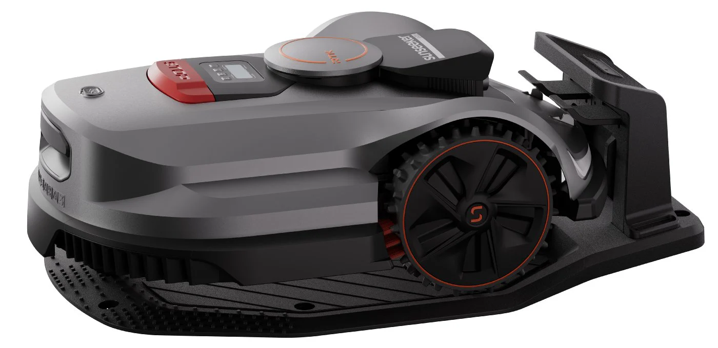 Sunseeker kabelloser Mähroboter X7 Plus GEN 2 - Aktion inkl. GRATIS Design Garage im Wert von 229,00 € - Image 5