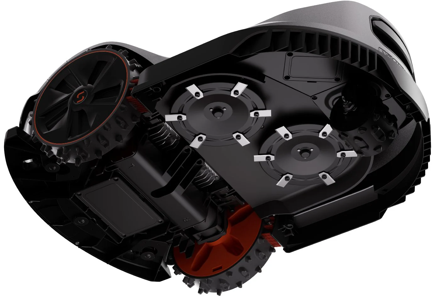 Sunseeker kabelloser Mähroboter X7 Plus GEN 2 - Aktion inkl. GRATIS Design Garage im Wert von 229,00 € - Image 6