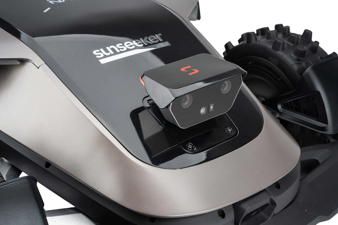 Sunseeker kabelloser Mähroboter X9 für Sportplätze und Großflächen (mit Allrad) - Image 3