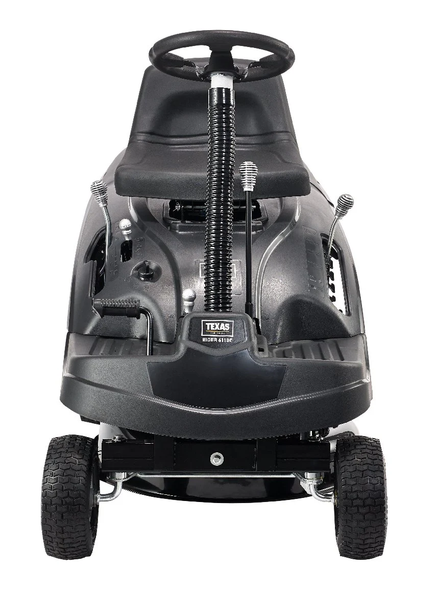 Texas Aufsitzmäher Rider 6110E Black Series - Image 3