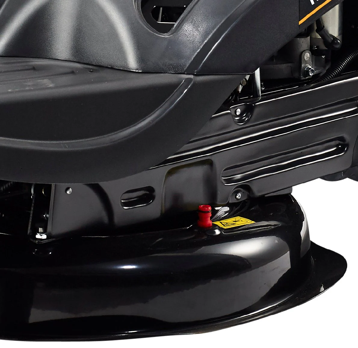 Texas Aufsitzmäher Rider 6110E Black Series - Image 8