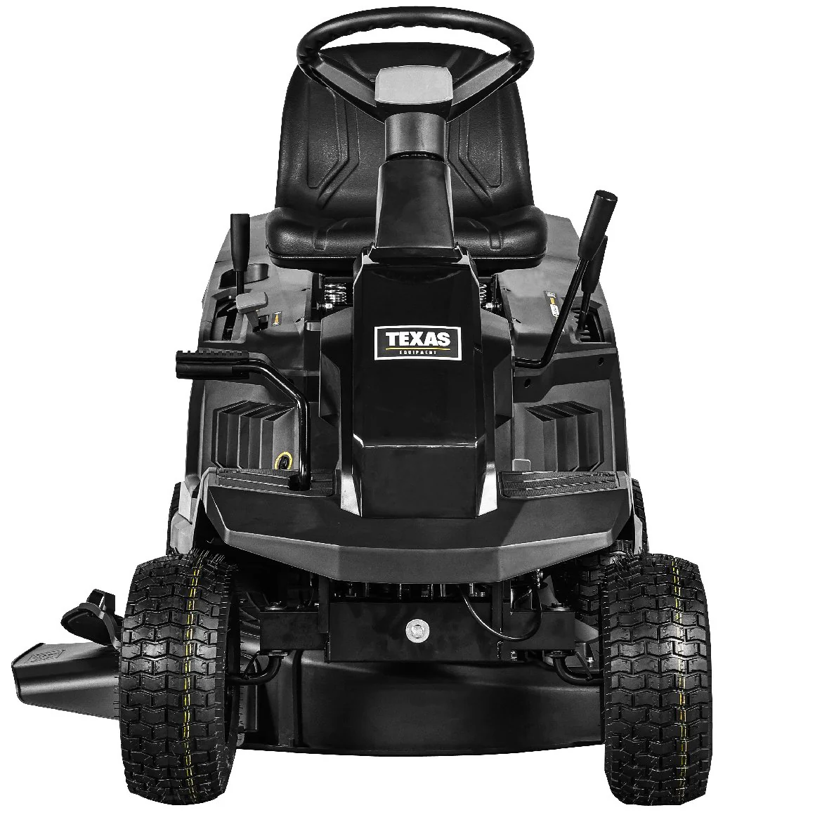 Texas Aufsitzmäher Rider 6500E 3in1 - Image 3