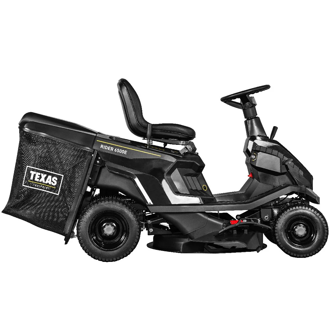 Texas Aufsitzmäher Rider 6500E 3in1 - Image 4
