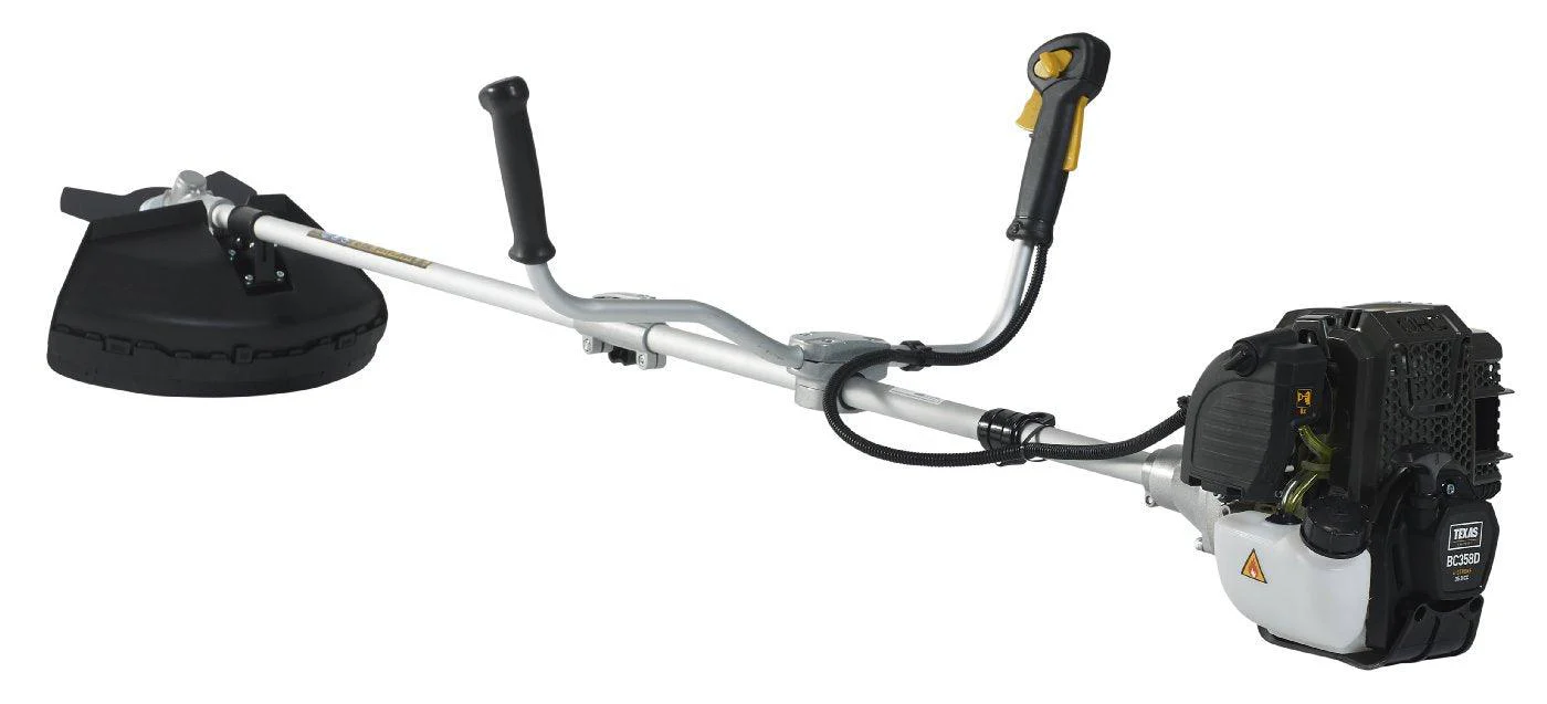 Texas Benzin-Motorsense BC358D - Image 3
