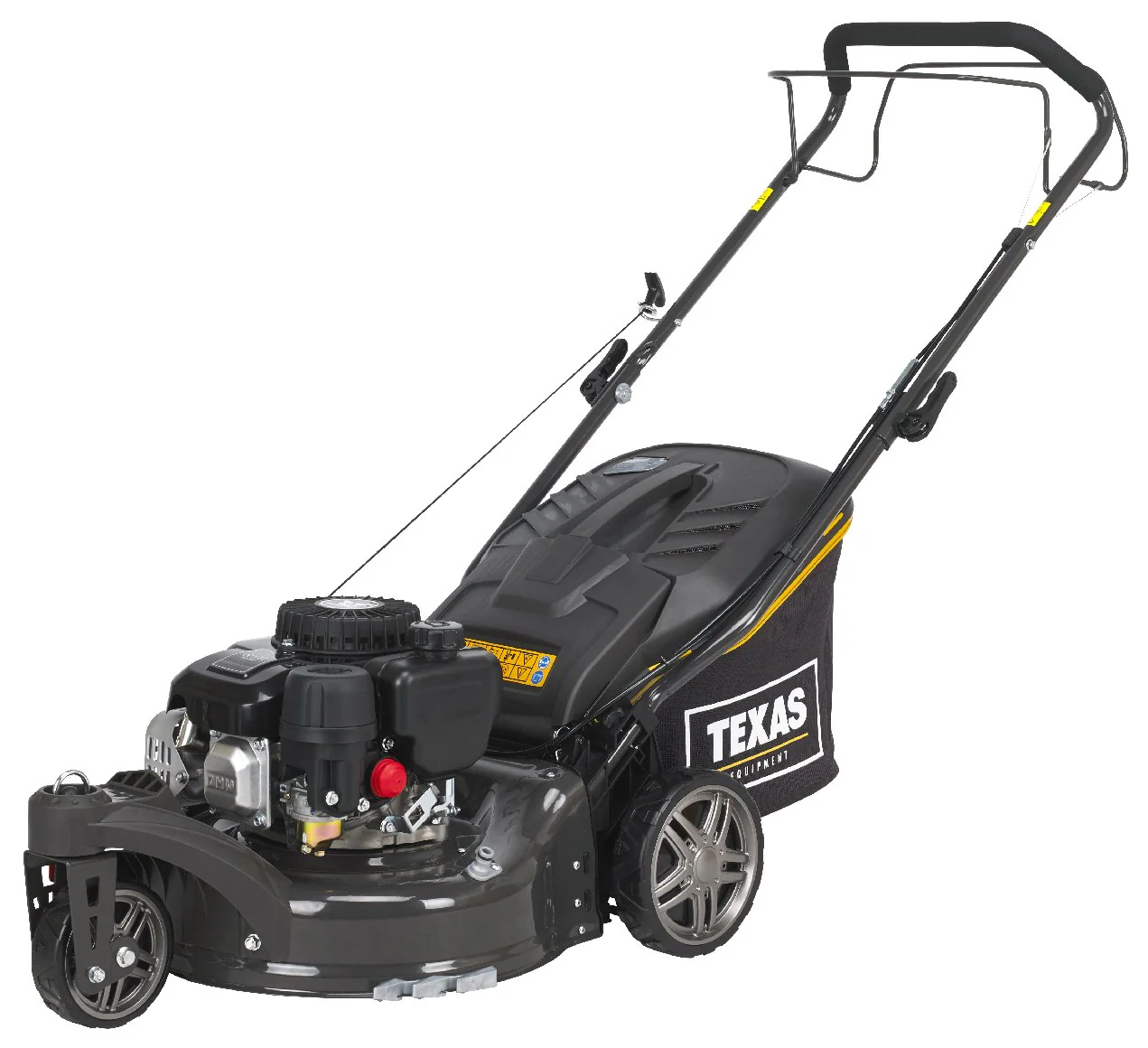 Texas Benzin-Rasenmäher mit Radantrieb Premium 5320TR/W - Image 2