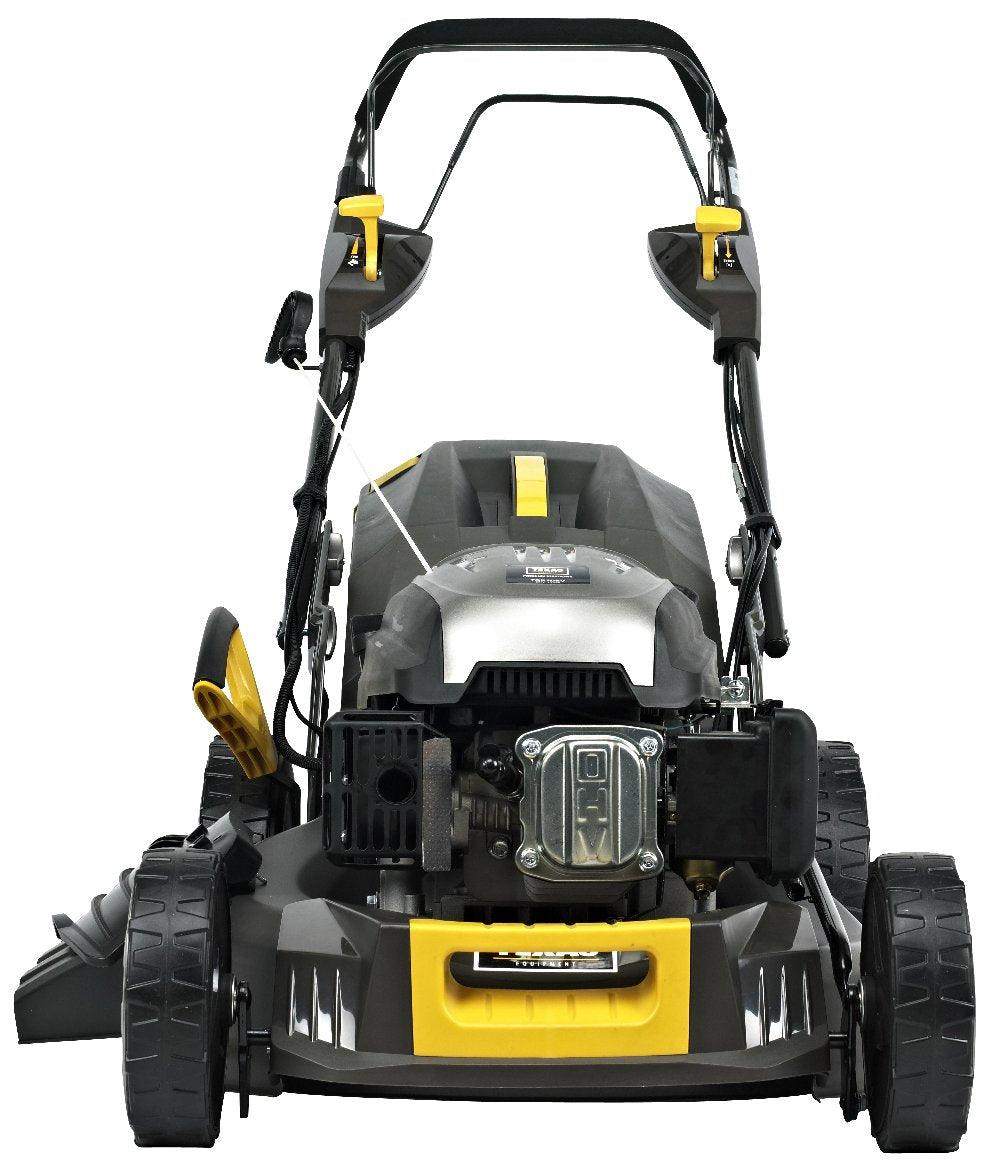 Texas Benzin-Rasenmäher mit Radantrieb Premium 5370TR/WE 4-in-1 inkl. Mulching - Image 3