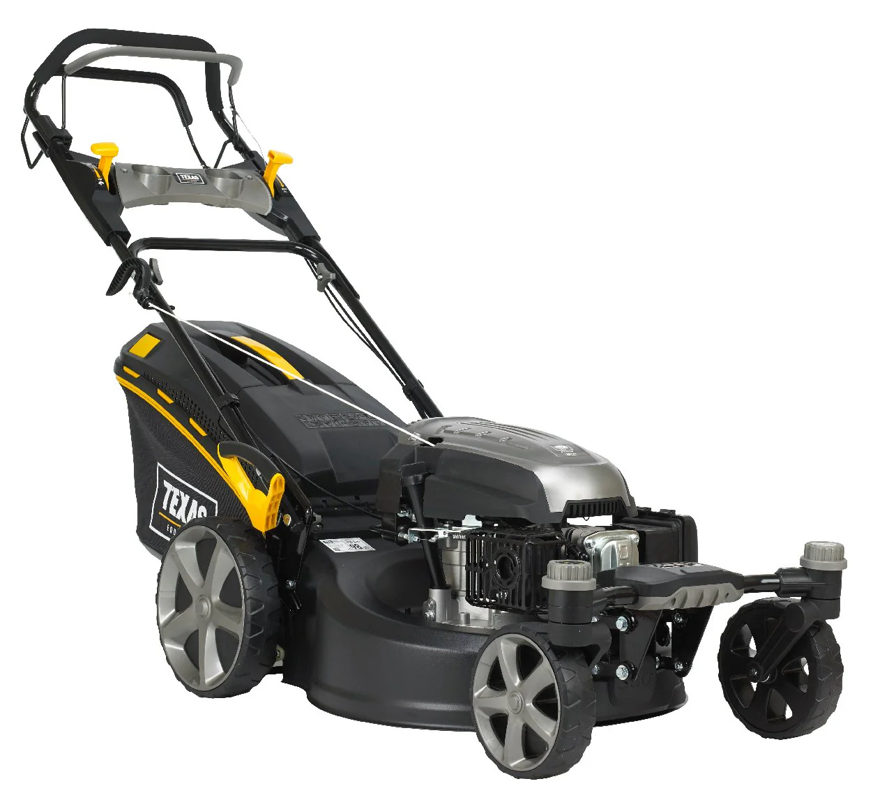 Texas Benzin-Rasenmäher mit Radantrieb ZT 5110TR / W Zero Turn