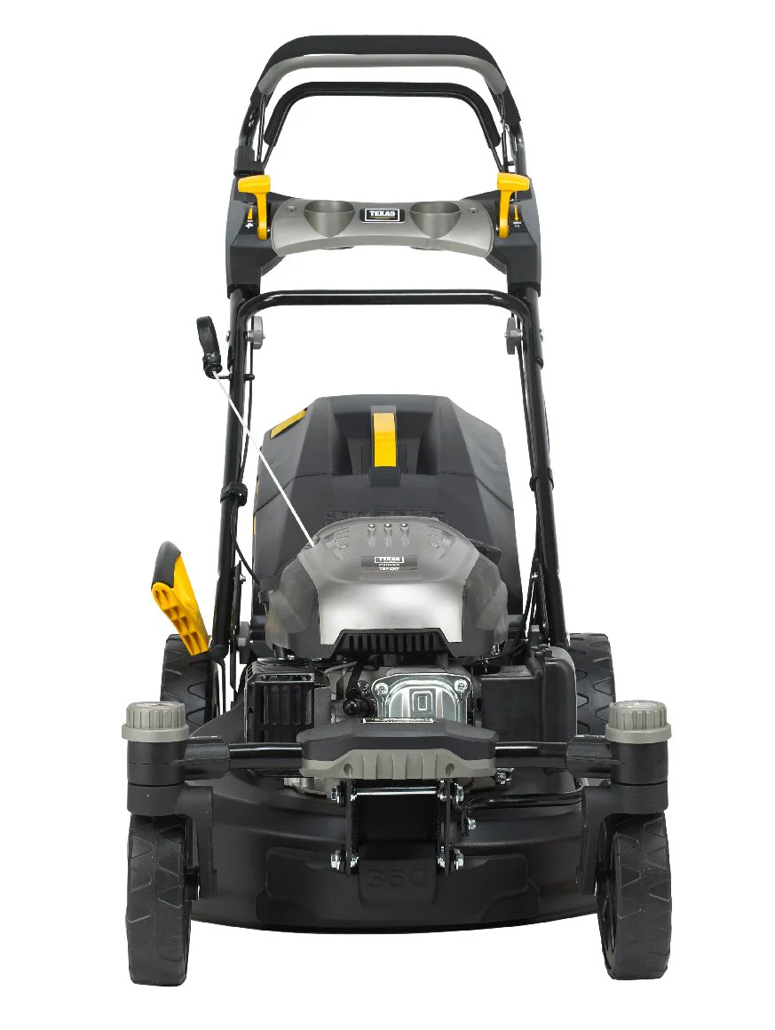 Texas Benzin-Rasenmäher mit Radantrieb ZT 5110TR / W Zero Turn - Image 3