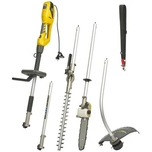 Texas Gartenpflege Set Smart Combi 100 4-in-1 Multitool