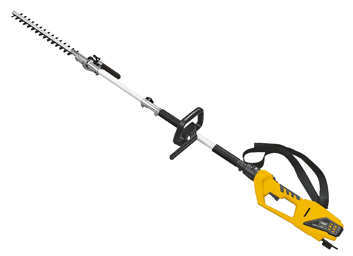 Texas Gartenpflege Set Smart Combi 100 5-in-1 Multitool - Image 4
