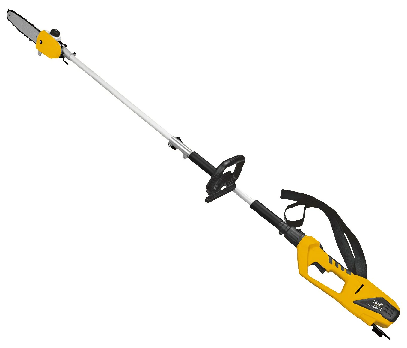 Texas Gartenpflege Set Smart Combi 100 5-in-1 Multitool - Image 5