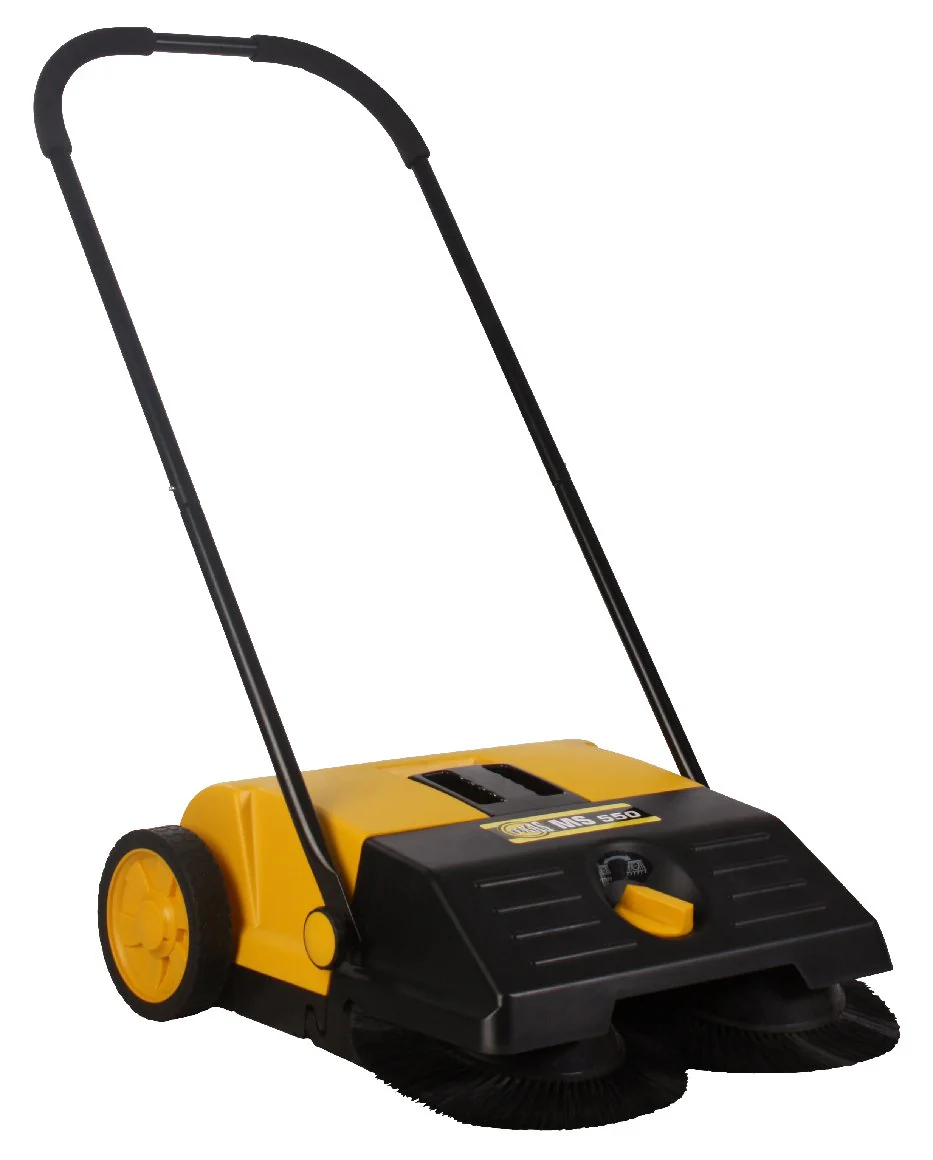 Texas Handkehrmaschine Sweeper MS550 - Image 2