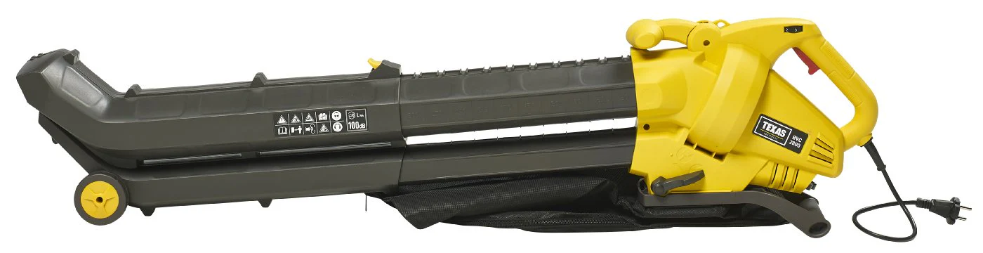 Texas Laubbläser & -sauger BVX3000P - Image 3