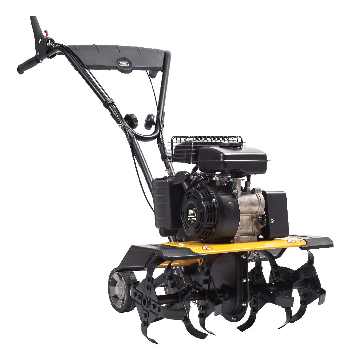Texas Motorhacke Lilli 365TG Dual-Shaft - Image 2