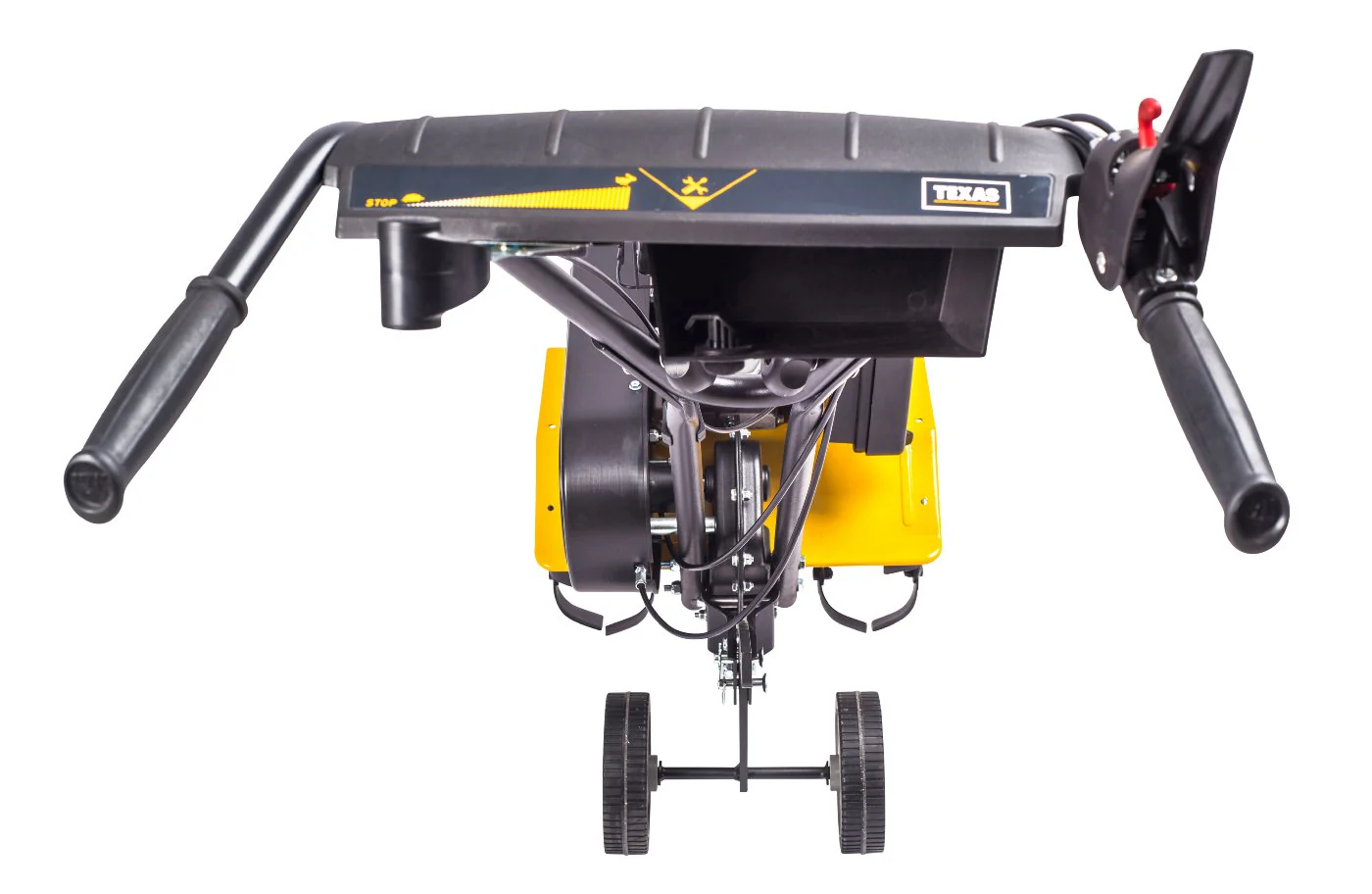 Texas Motorhacke Lilli 365TG Dual-Shaft - Image 5
