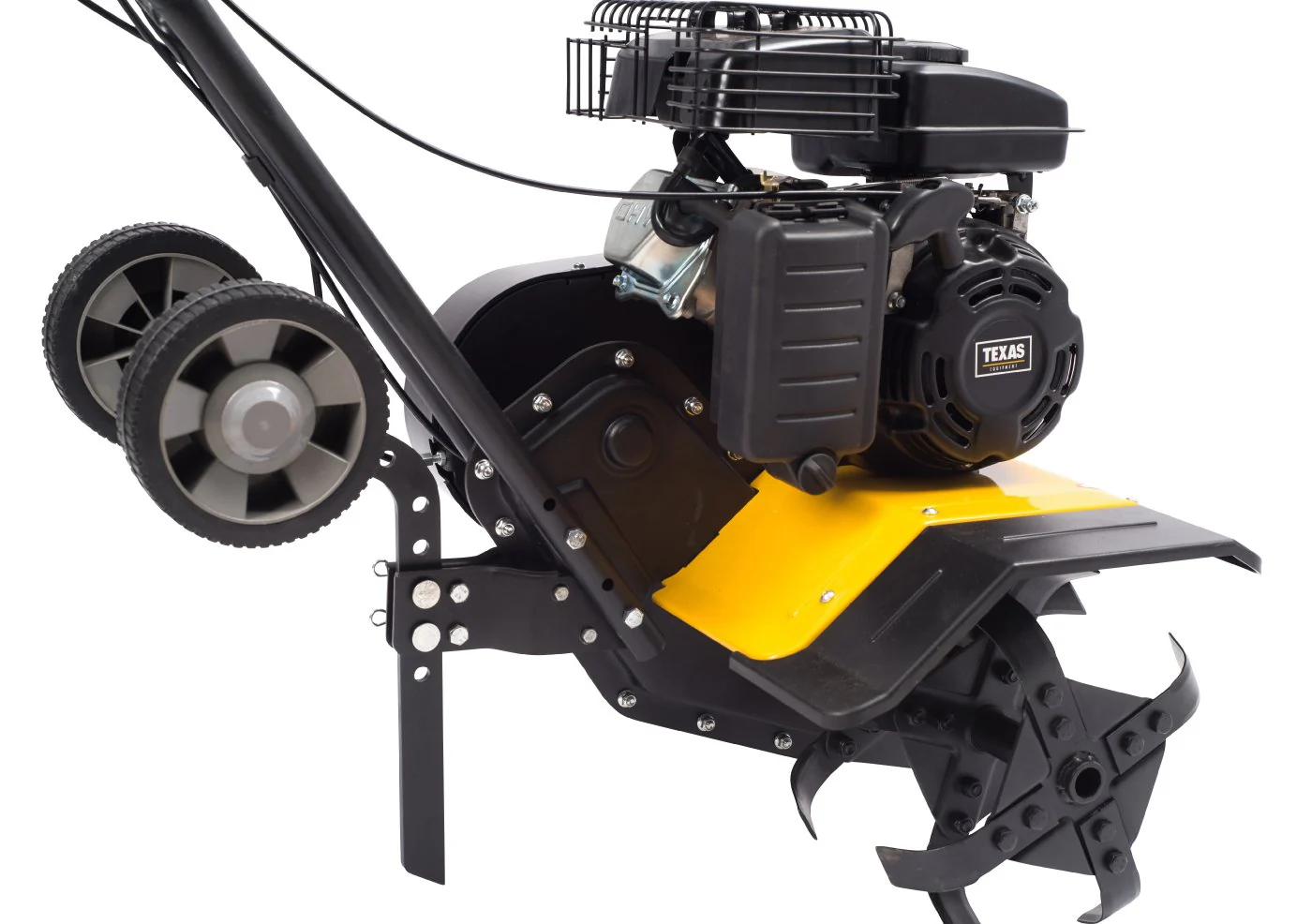Texas Motorhacke Lilli 365TG Dual-Shaft - Image 6