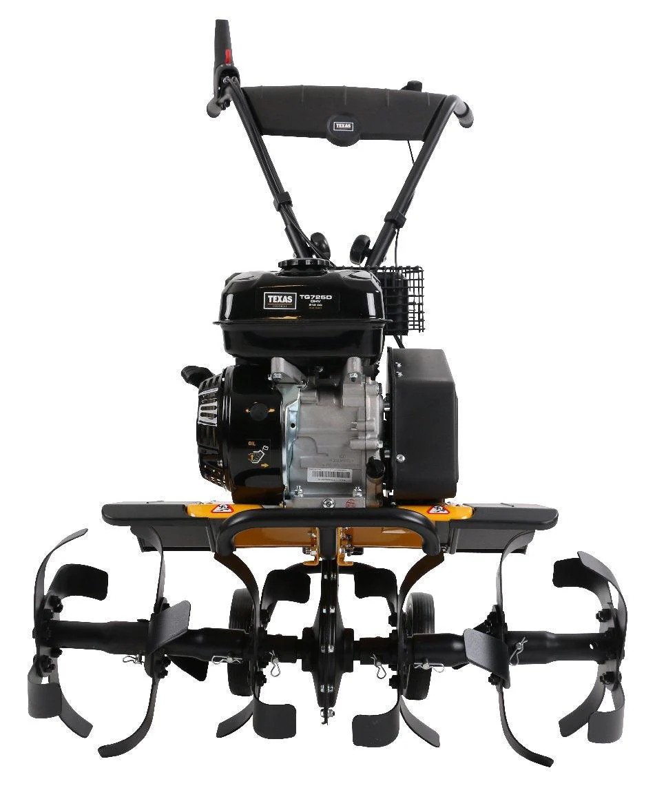 Texas Motorhacke TX 611TG DUAL SHAFT - Image 3