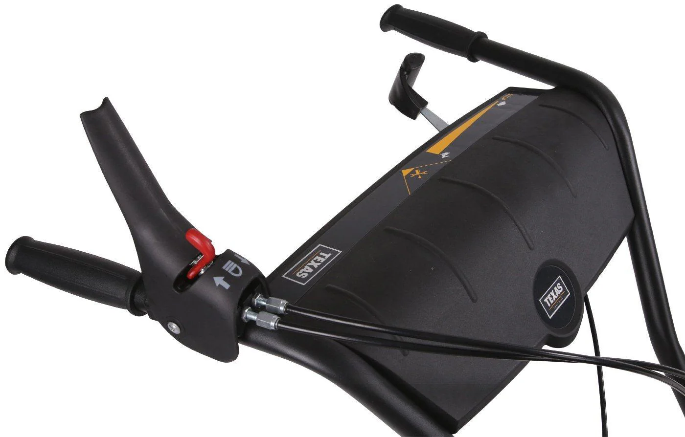 Texas Motorhacke TX 611TG DUAL SHAFT - Image 8