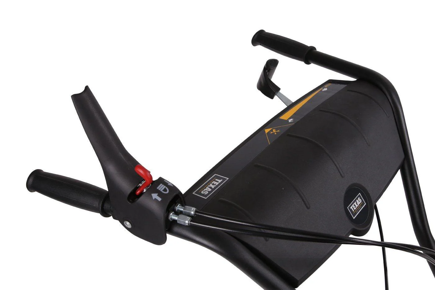 Texas Motorhacke TX 612TG DUAL SHAFT - Image 10