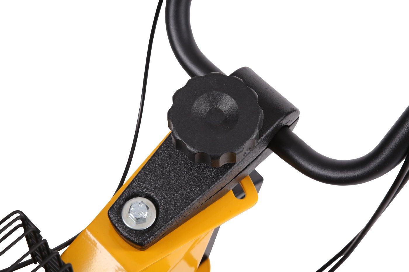 Texas Motorhacke TX 612TG DUAL SHAFT - Image 4