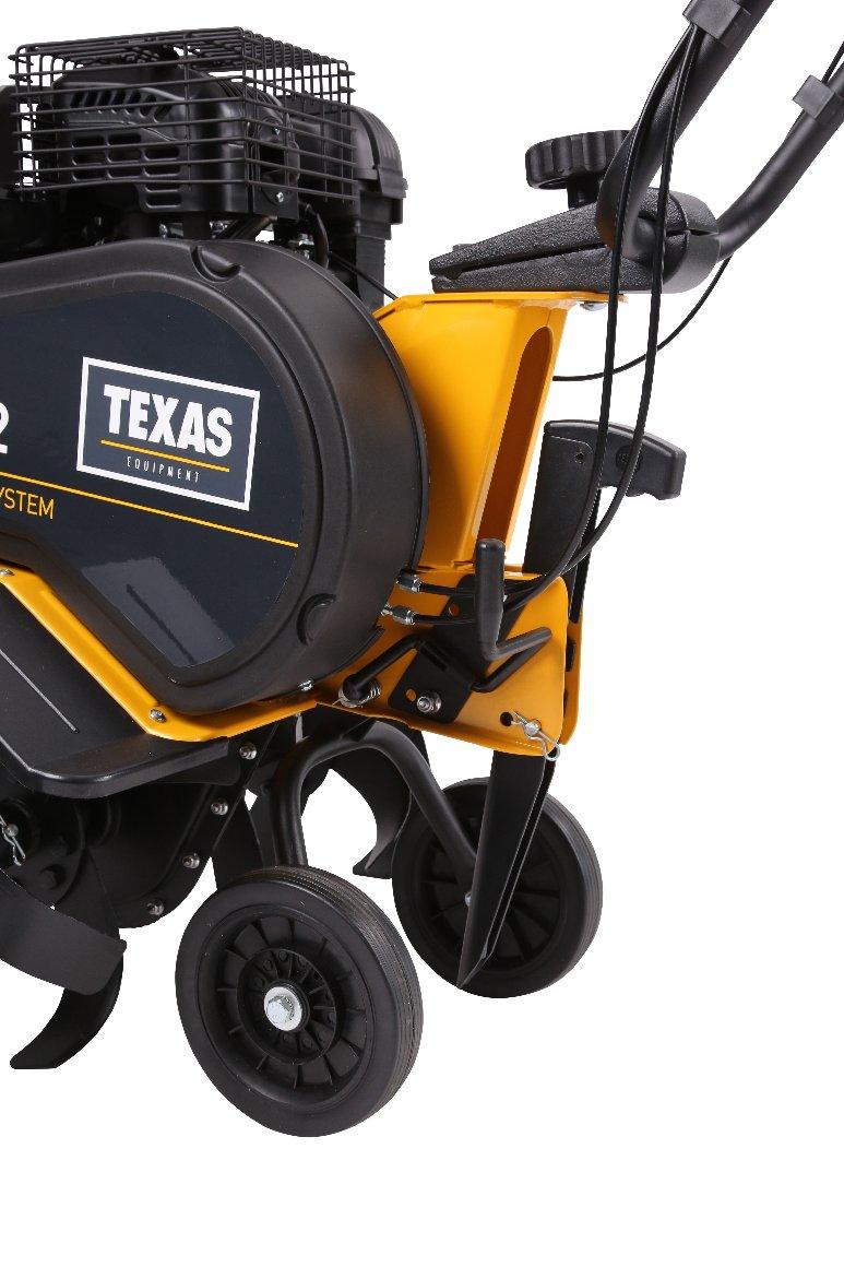 Texas Motorhacke TX 612TG DUAL SHAFT - Image 5