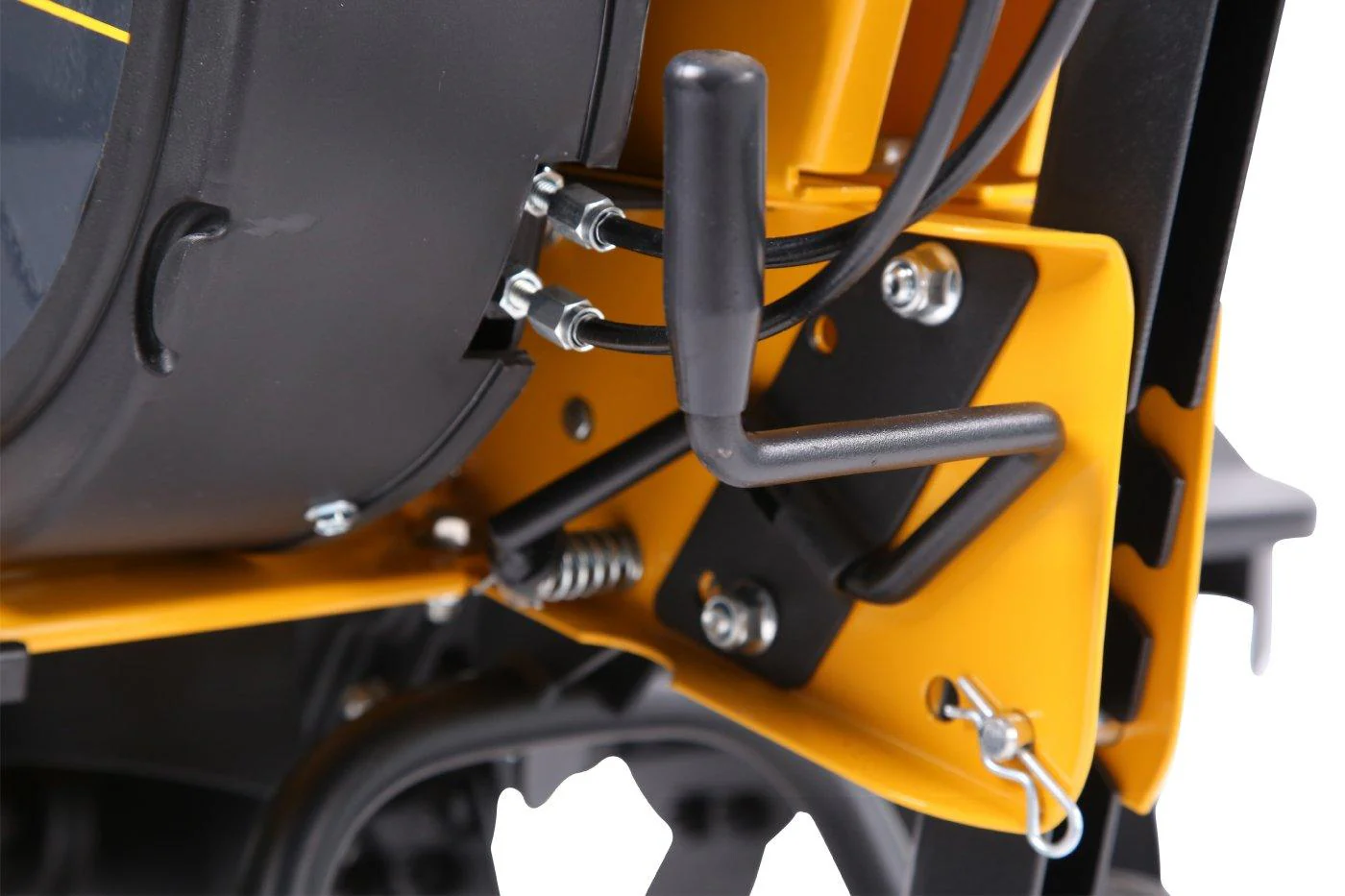 Texas Motorhacke TX 612TG DUAL SHAFT - Image 6