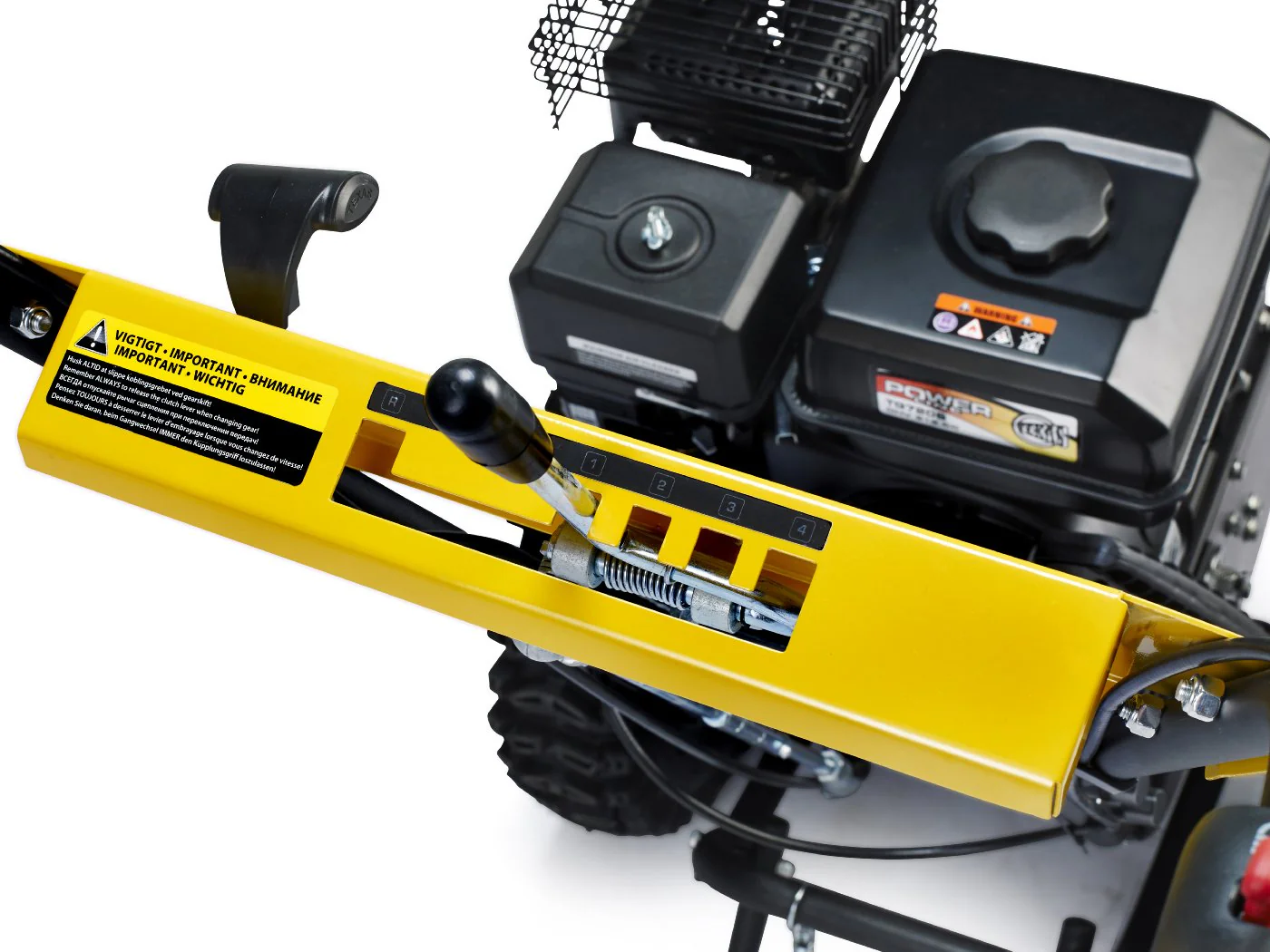 Texas Multimaschine COMBI 800TG (Grundgerät) - Image 6