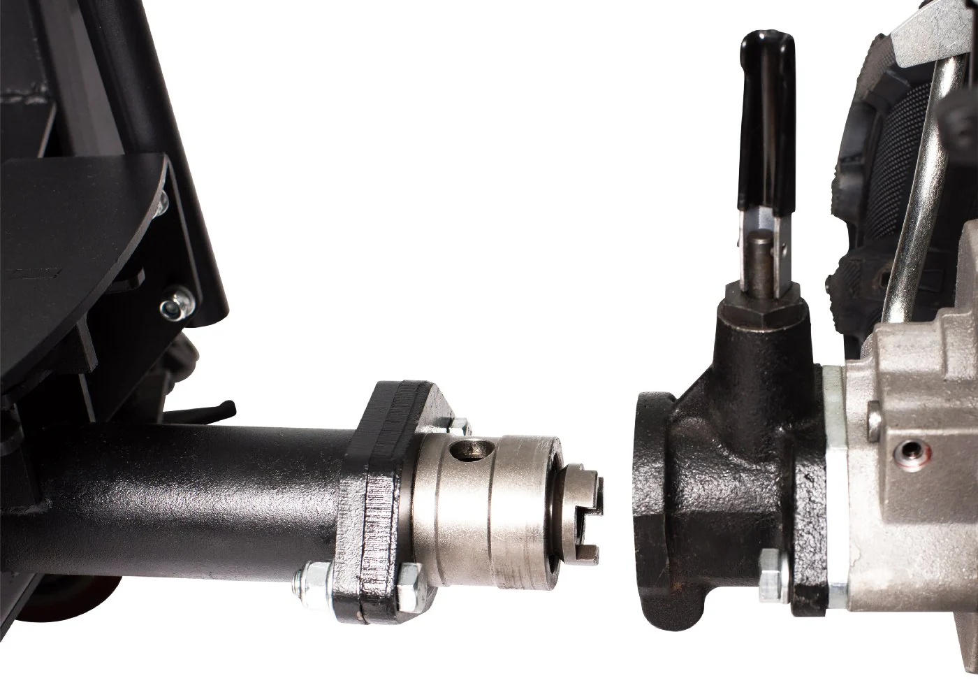 Texas Multimaschine PRO TRAC 1350BE (Grundgerät) Briggs & Stratton Motor - Image 11