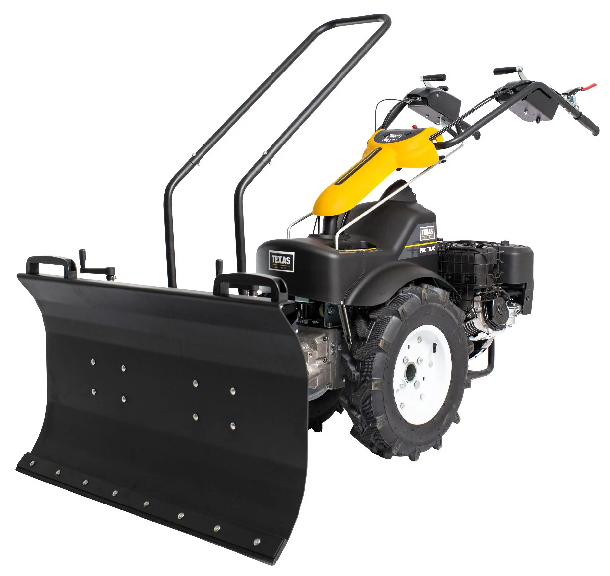 Texas Multimaschine PRO TRAC 1350BE (Grundgerät) Briggs & Stratton Motor - Image 6