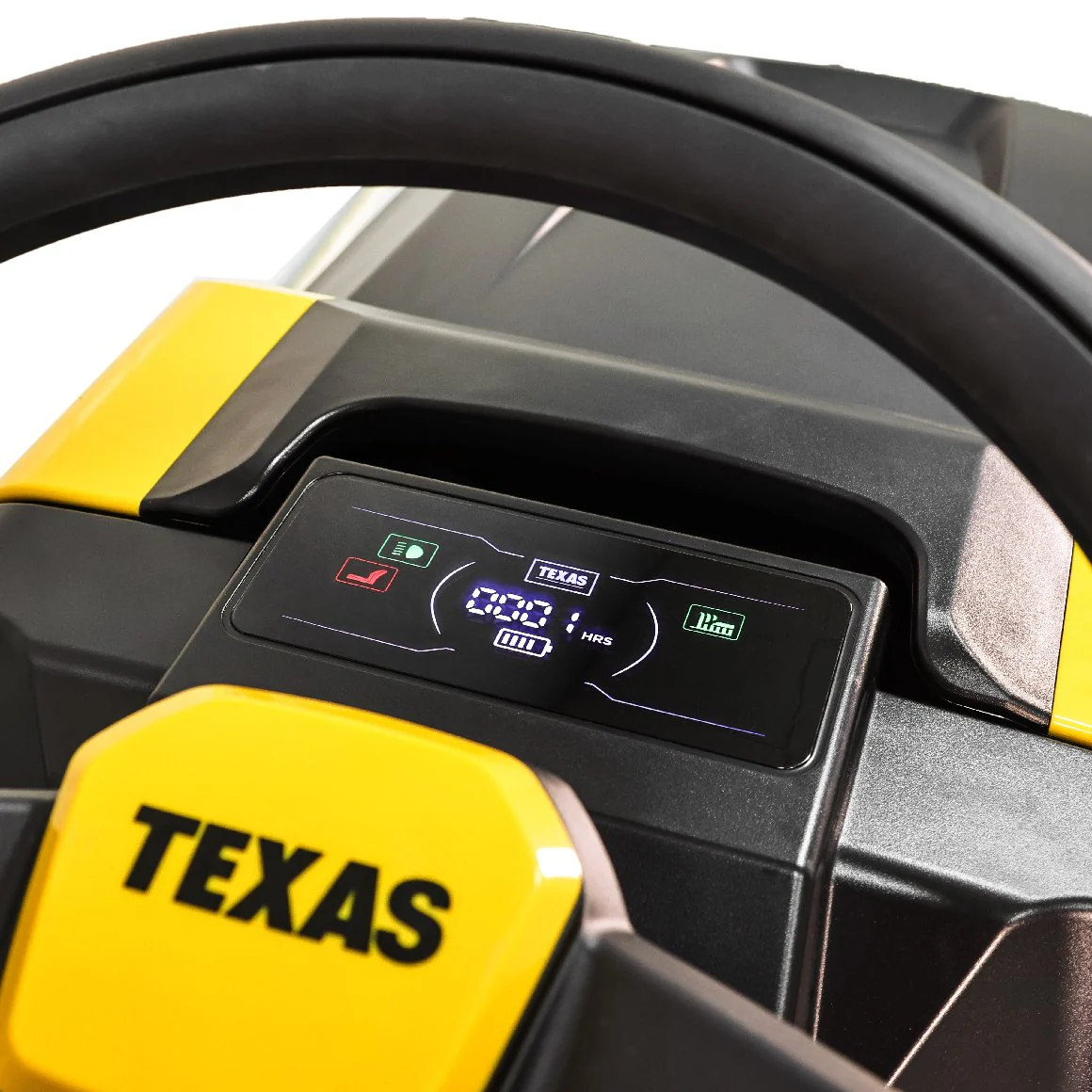Texas Rasentraktor mit Seitenauswurf PT 200-108H - Image 7