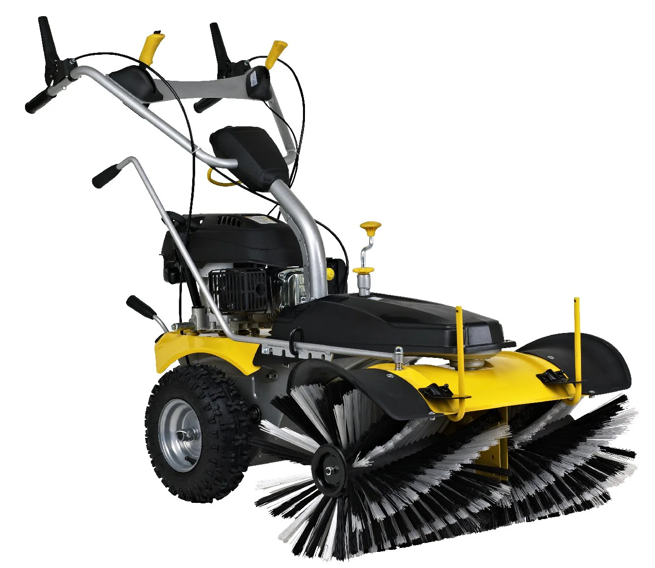 Texas Schmutz- und Schneekehrmaschine Smart Sweep 1000 - Image 2