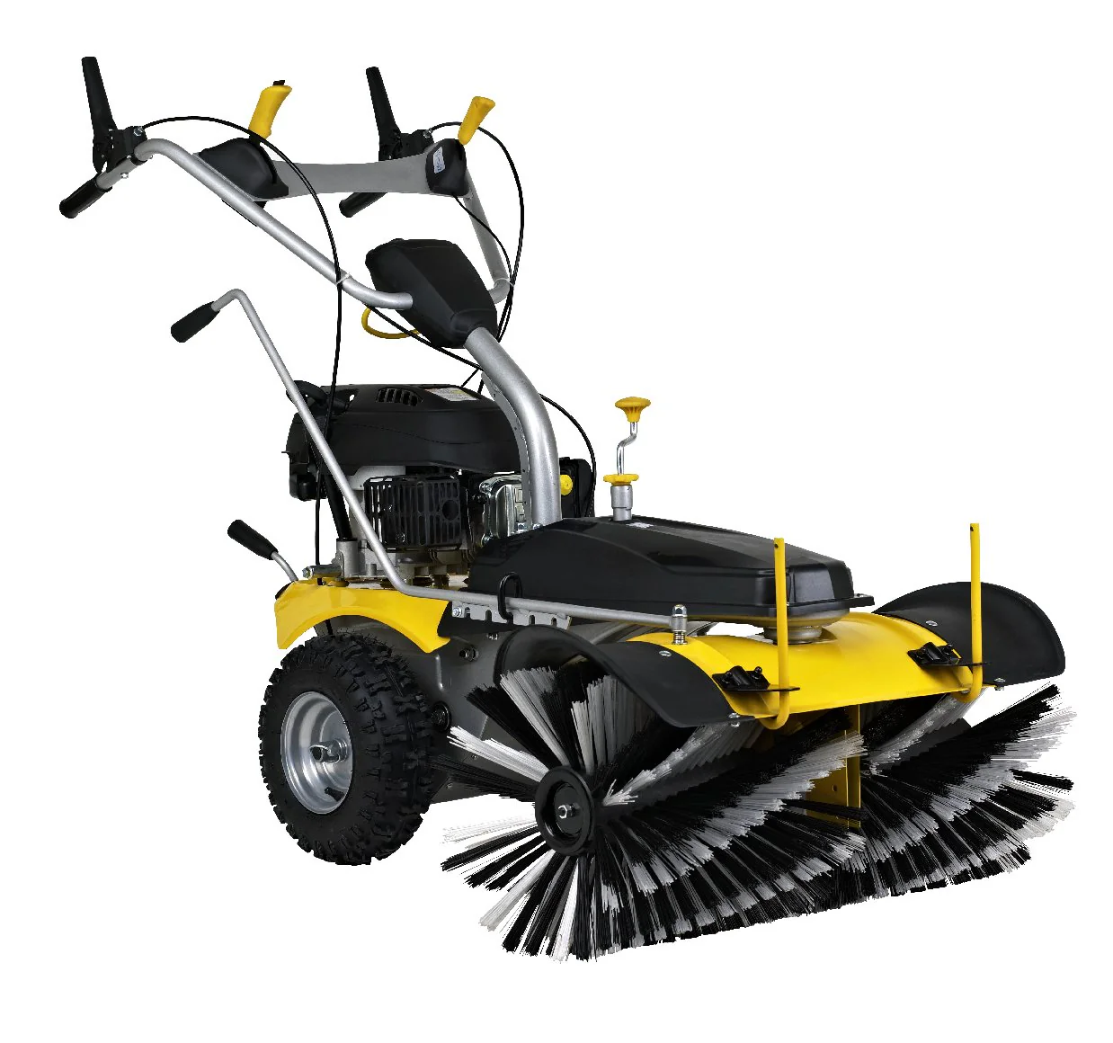 Texas Schmutz- und Schneekehrmaschine Smart Sweep 800 - Image 2