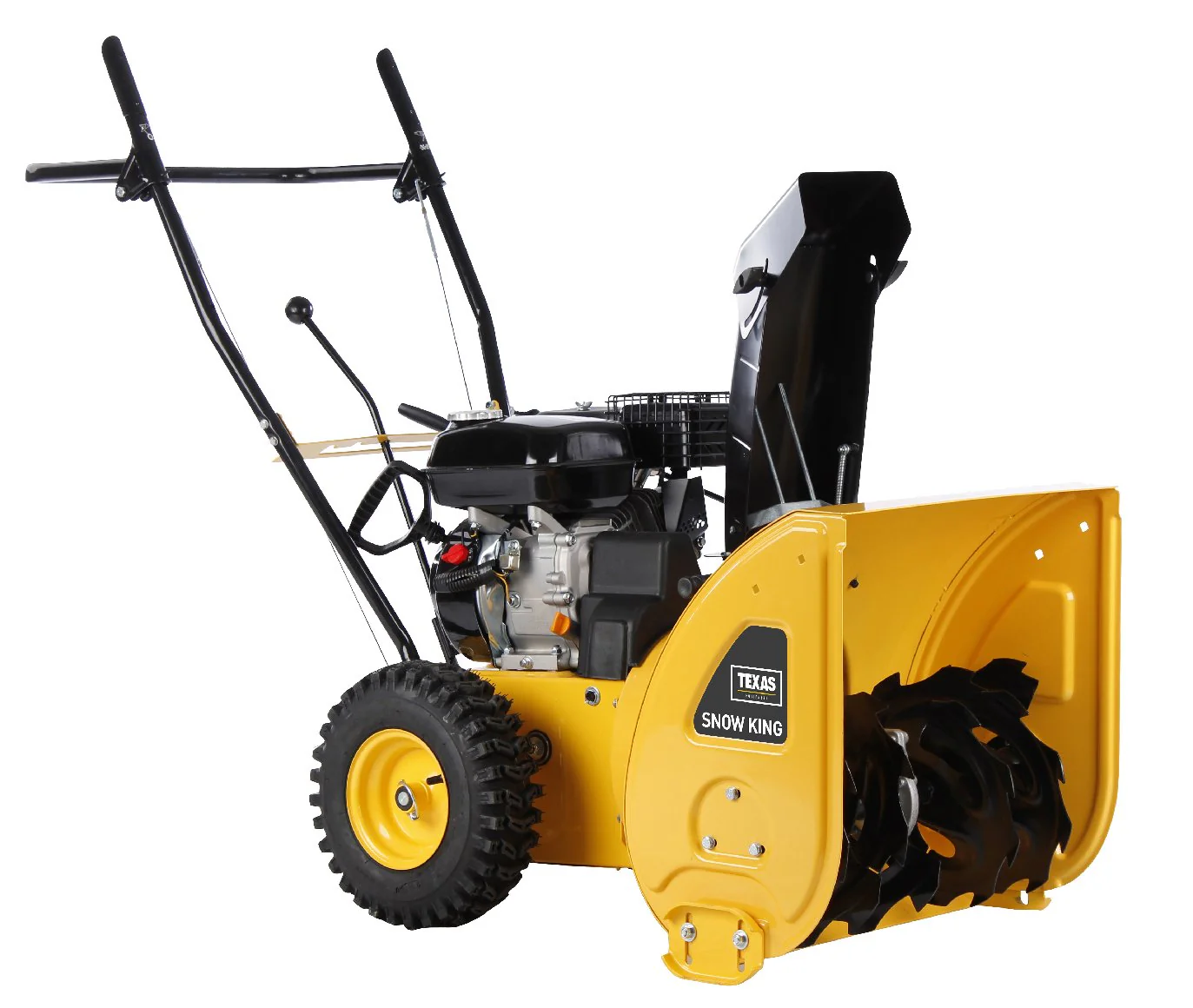 Texas Schneefräse SNOW KING 568TG - Image 2