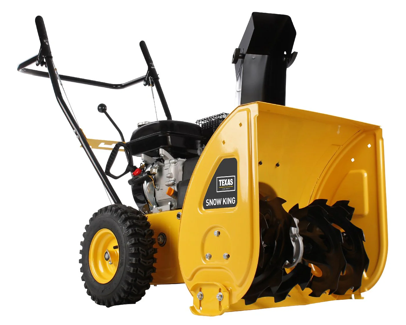 Texas Schneefräse SNOW KING 568TG - Image 3