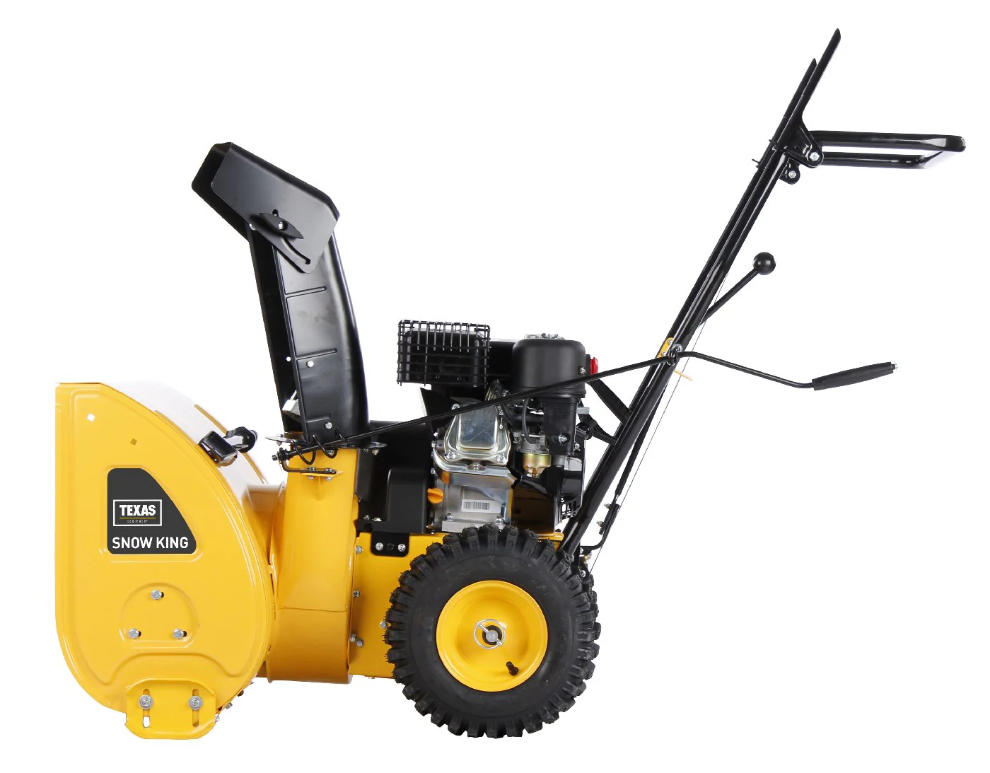 Texas Schneefräse SNOW KING 568TG - Image 4