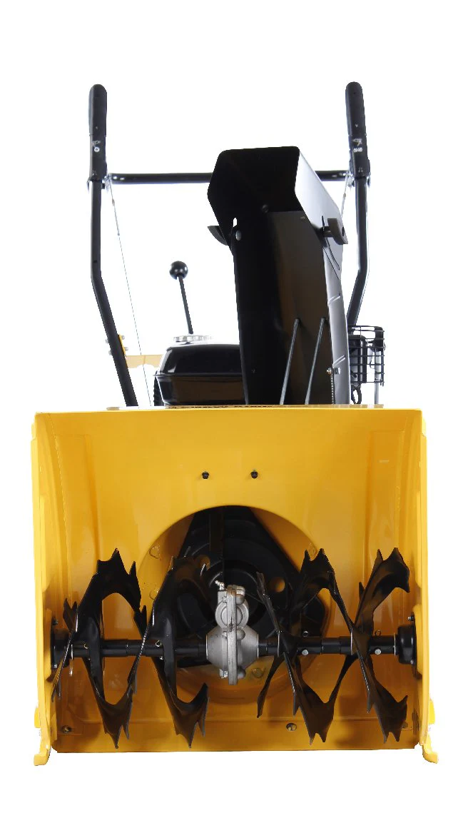 Texas Schneefräse SNOW KING 568TG - Image 5