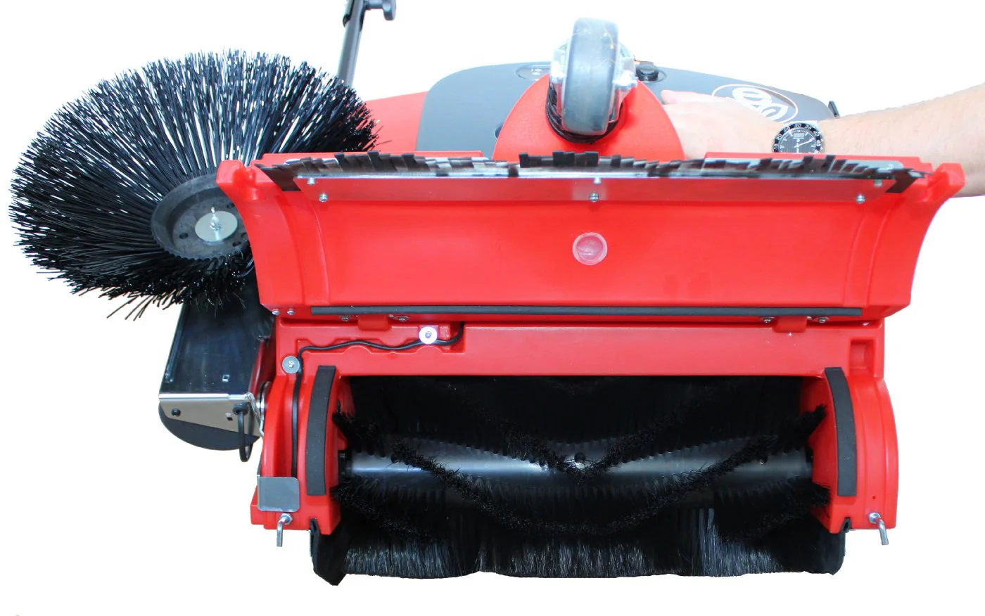 Tielbürger Kehrmaschine tk15 - Image 2