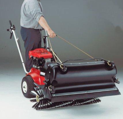 Tielbürger Kunststoff-Kehrgutbehälter AD-550-030TS - Image 2