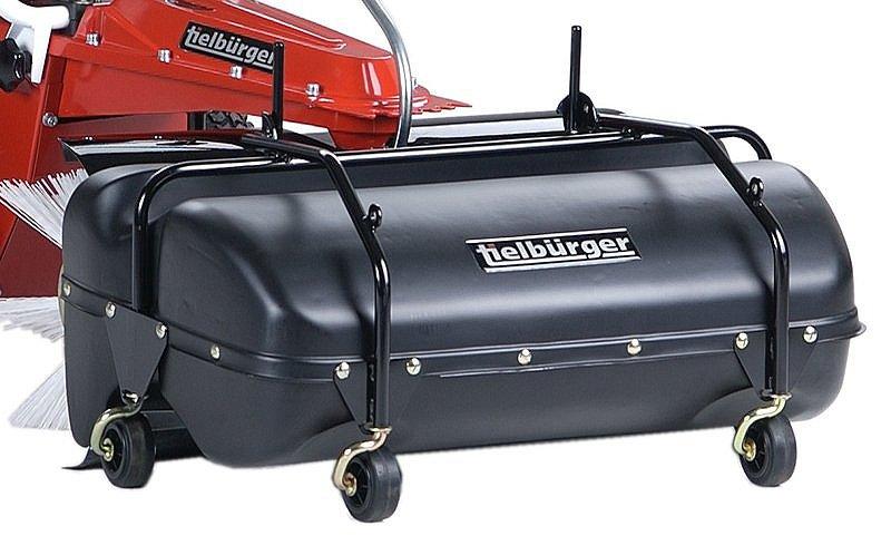 Tielbürger PE-Kunststoff-Kehrgutbehälter AD-380-030TS