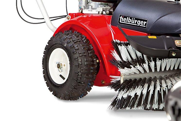 Tielbürger Polar Trec-Räder AD-350-035TS