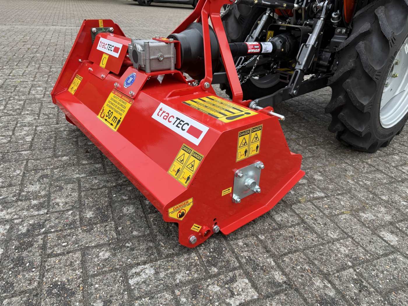 TracTec Schlegelmulcher 96cm No. 15 Eco - Image 5